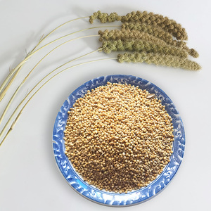 a527039190淘宝麻料鸟食专用鸟粮带壳谷子小米营养增色五谷杂粮混合