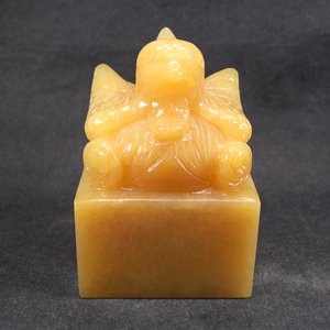 99dcxdhhjb淘宝玉缘天然玉石凤印皇后玉玺传国凤凰摆件客厅招财镇宅