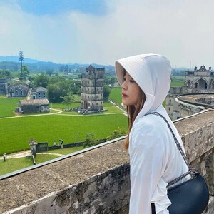 futlimited冰丝防晒衣~阻挡99%紫外线360度全面防晒