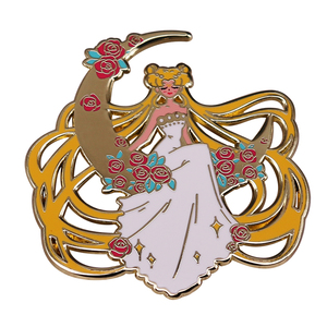 月亮女神美少女战士动漫胸针女朋友礼物