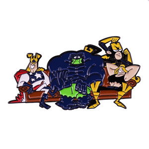 德克斯特的实验室