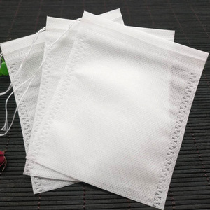 无纺布袋子装活性炭咖啡渣生石灰干燥剂袋子粉末类包装袋竹炭透气