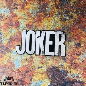 反光车贴 joker蝙蝠侠小丑dc漫画电影哥谭之王反英雄防水贴纸