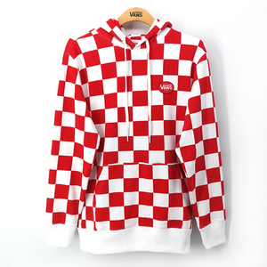 2021年新款范斯vans棋盘格男女针织套头衫卫衣vn0a4uri4pv uri705