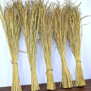 00cs23041014淘宝稻草工艺品制作农耕人物卡通稻草工艺品稻草编织草