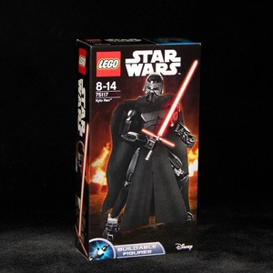 lego乐高 星球大战star wars系列 75117 凯洛伦拼装积木玩具