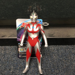 bandai万代奥特曼500系列 尼奥斯 奈欧斯奥特曼软胶人偶模型玩具