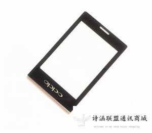oppo a209镜面oppoa209手机 a209镜片 a209外屏 a209玻璃屏幕