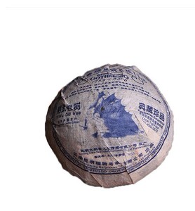 普洱茶 瑞聘号2006年哥德堡号普洱茶之旅易武老树典藏生茶250克