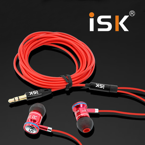 ISK SEM5S 监听耳机 入耳式专业监听耳塞 录音专用 SEM5S