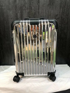 rimova x moncler日默瓦联名蒙口 旅行箱 登机箱