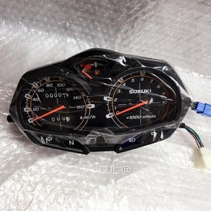 500人付款淘宝适用轻骑铃木摩托车悍俊gr150豪爵ga150前后轮毂钢圈铝