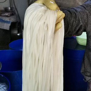 山西大同土豆粉条细圆火锅麻辣烫粉条鲜土豆粉手工自制粉5斤