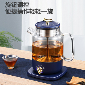 茶皇子煮茶器家用养生壶蒸汽喷淋式煮茶壶小型全自动电茶炉多功能