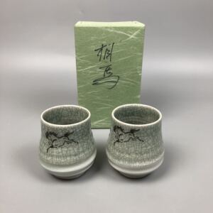 果盘果子器大漆竹编日本回流相马烧備前烧宝瓶葫芦铜器铃0人付款813