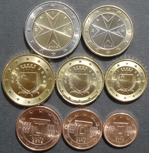 马耳他硬币