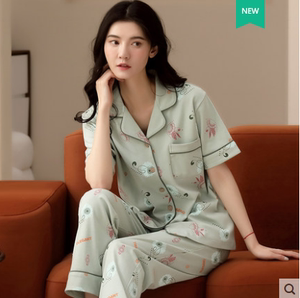 新一系家居服女