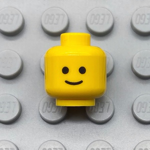 乐高人仔表情