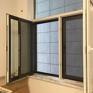 西安上门安装内开内倒窗专用纱窗可拆卸清洗不锈钢防盗儿童防护网