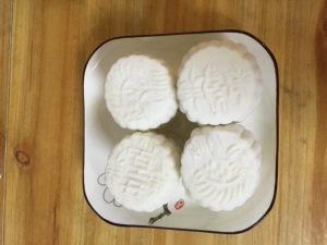 妈祖糕莆田印糕宝糕麻糕手撕糕 厦门茯苓糕糯米糕白糕马糕2斤