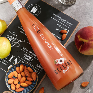 德国贝利尼桃子酒