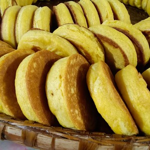 四川特产广元苍溪南充巴中新鲜玉米馍馍10个包邮