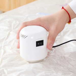 压缩袋真空泵家用被子衣服抽气泵袋子抽羽绒服棉被行李箱专用电泵