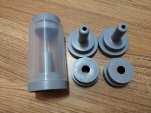 牙科材料 义获嘉铸瓷包埋圈 包埋底座 硅橡胶圈