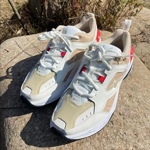nike/耐克 m2k tenko宇航员复古低帮休闲运动鞋增高老爹鞋 av4789