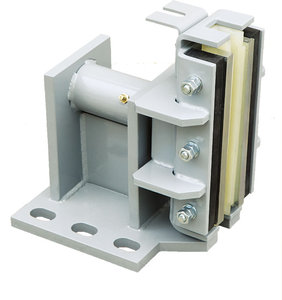 电梯轿厢配件河北东方富达滑动滚动导靴 dx2a滑动导靴