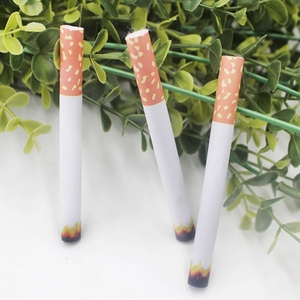 派对整蛊恶搞仿烟仿真烟雾逼真模型假烟有烟雾玩具烟逼真道具香烟