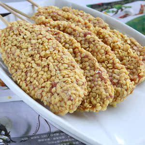 德邻里脊排 700g 烧烤油炸美味小吃 家庭聚餐用品