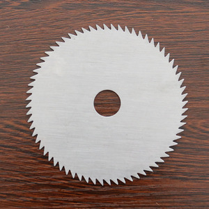 超薄木工圆锯片角磨机小切片4寸5寸6寸7寸不锈钢小锯片 电磨配件