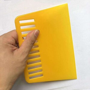 专业贴墙纸施工工具