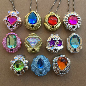 外贸散货 魔法使光之美少女 波纹石 魔法宝石合集 联动道具挂件