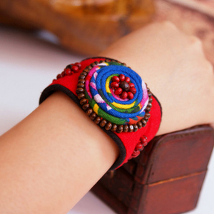 少数民族手链云南复古