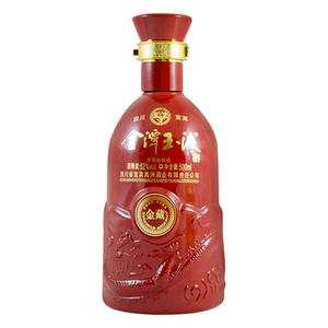 金潭玉液酒浓香型