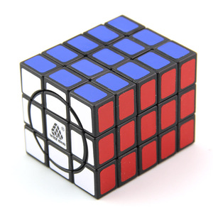 智力乐园 335魔中魔 长方体335魔方 高难度异形魔方 儿童益智玩具