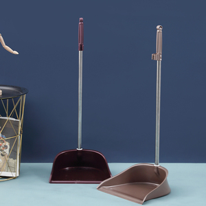 簸箕垃圾铲大号畚斗加长加大家用户外扫帚畚箕套装苏力达旗舰店42