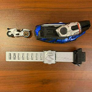 万代正版假面骑士drive腰带 dx马赫变身腰带日版 切傻腰带 信号斧