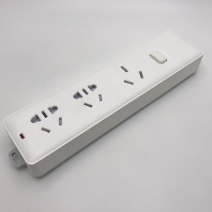 公牛16a插排大功率空调插座插板gn-406d无线1.8m3米5插线板热水器