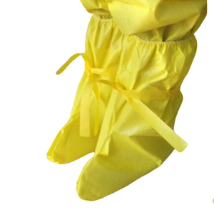 微护佳3000 防化学鞋套实验室耐酸碱工业化工水靴套