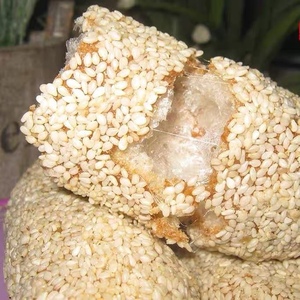 大京果芝麻芙蓉果子河南开封特产传统麻粩大京枣一斤装包邮