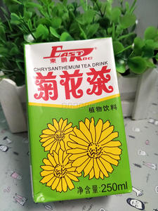 广东东鹏菊花茶 广东特产饮品 清凉消暑250ml