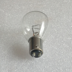 五征原厂配件五征农用三轮车小银虎金运虎大灯灯泡前大灯灯泡灯芯