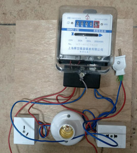 节电器电表测试仪 家用省电器 省电王非电表倒转器 非电表偷电器