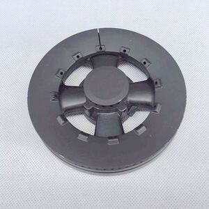 rinnai林内rb-2wa 3wa 2m3f 燃气灶分火器火盖炉心煤气炉灶具配件