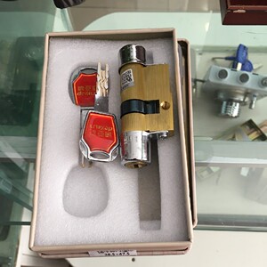 德亚伦超c级锁芯