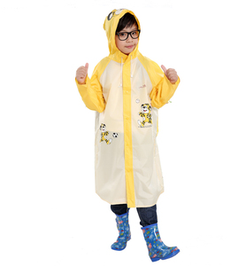 天堂儿童雨衣