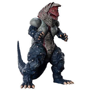 万代shf系列迪迦奥特曼手办 超古代怪兽 哥尔赞 动漫周边